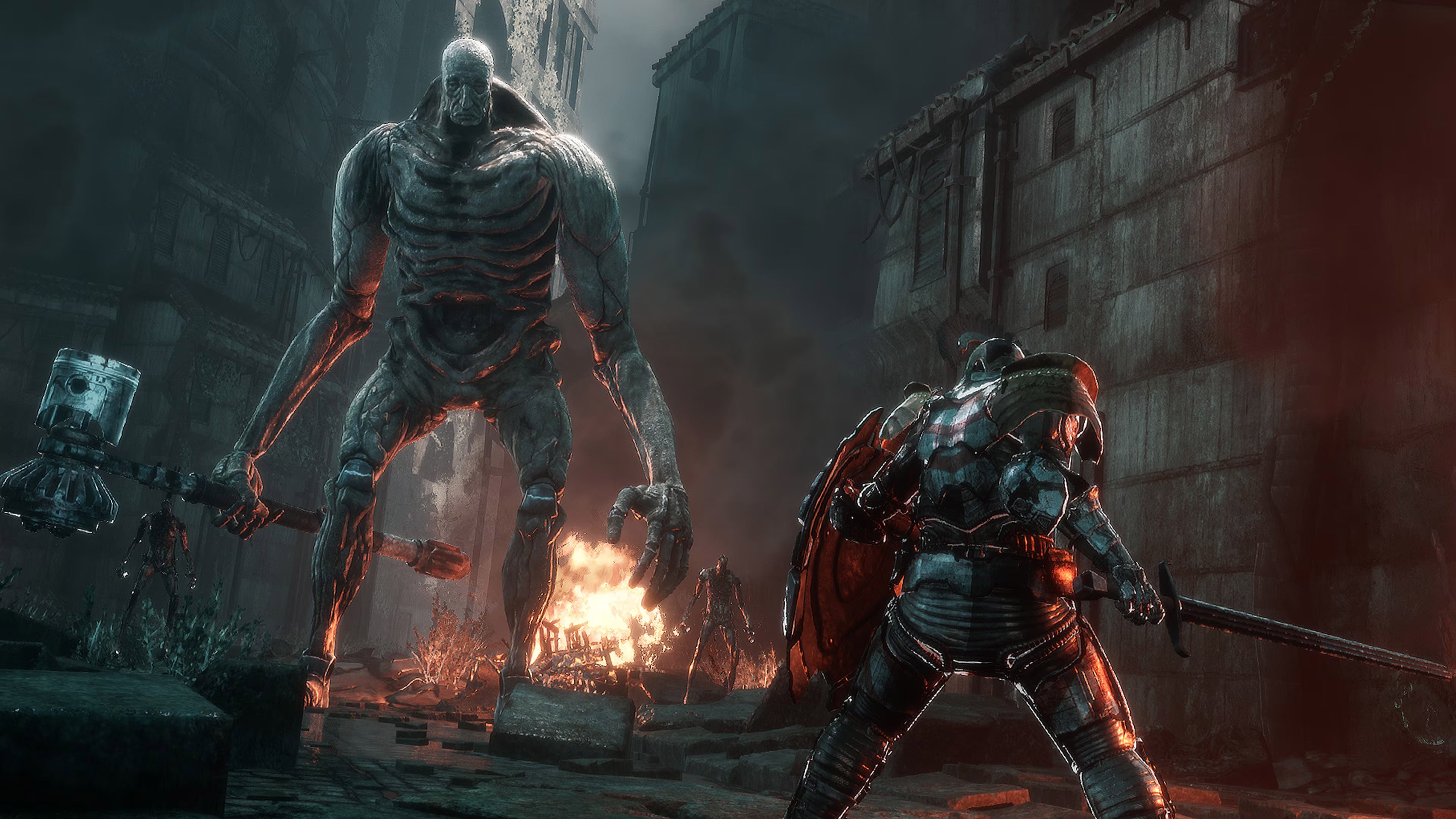 Bleak Faith: Forsaken for PS5, Xbox Series launches August 6