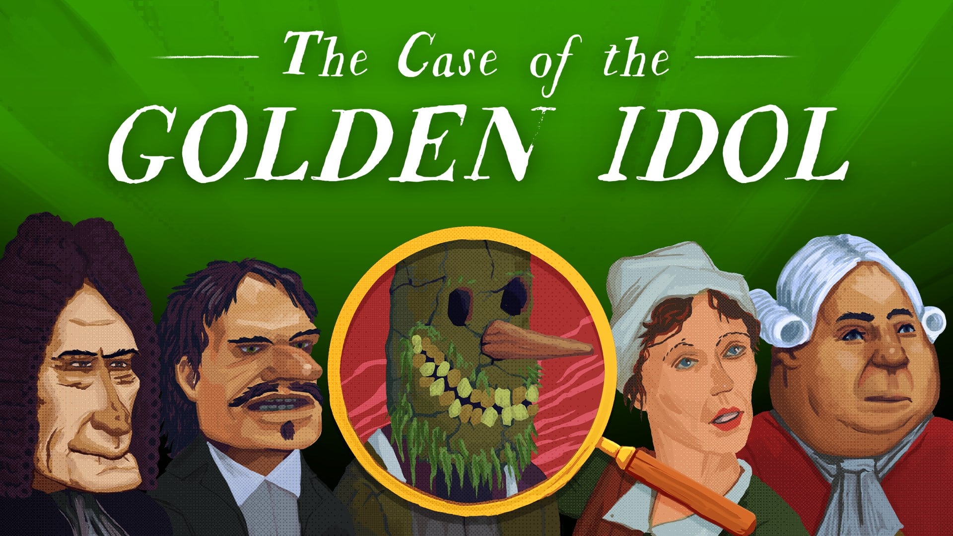 The Case of the Golden Idol now available for Xbox Series, Xbox One