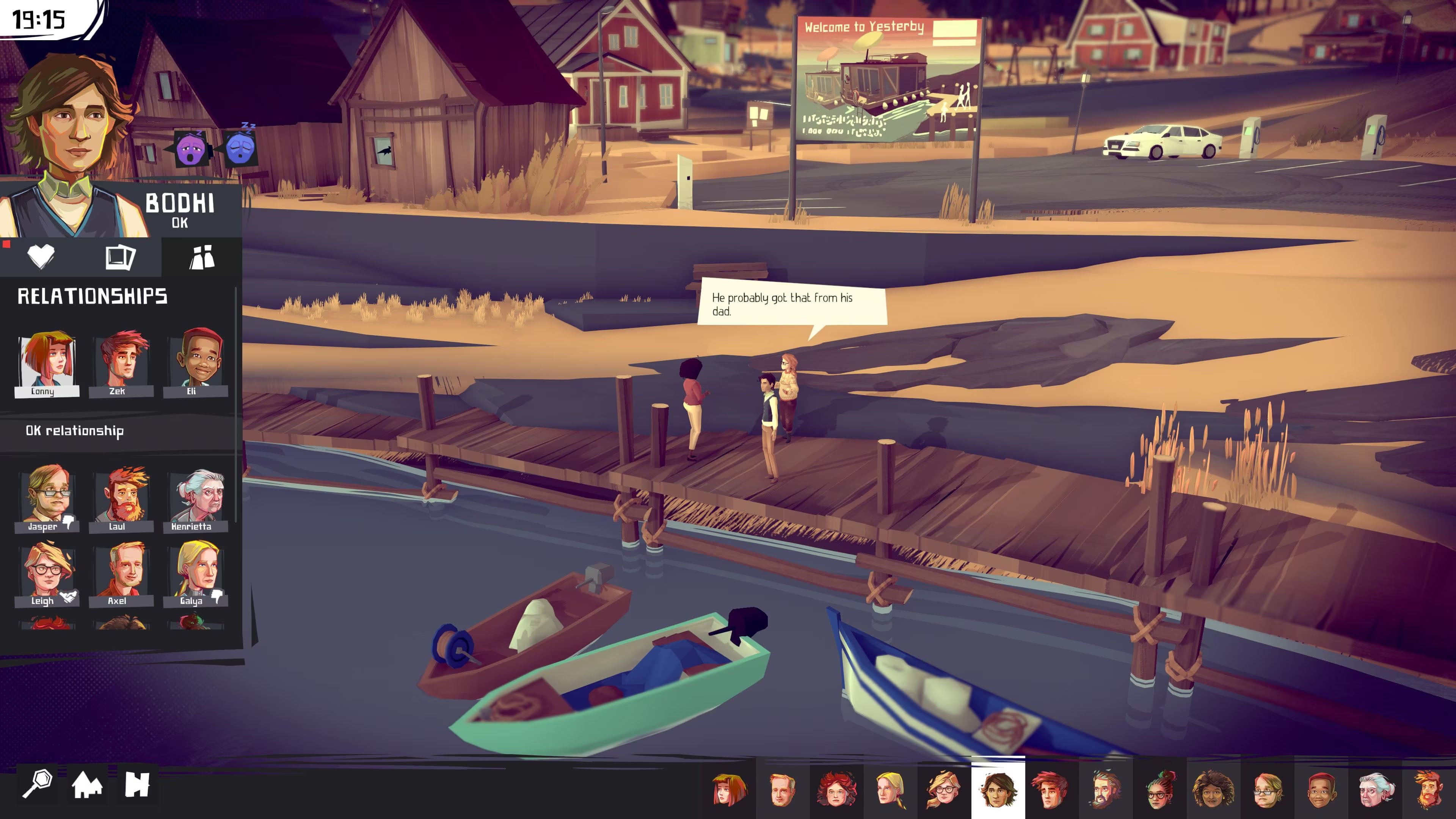 Closer the Distance launches August 2
