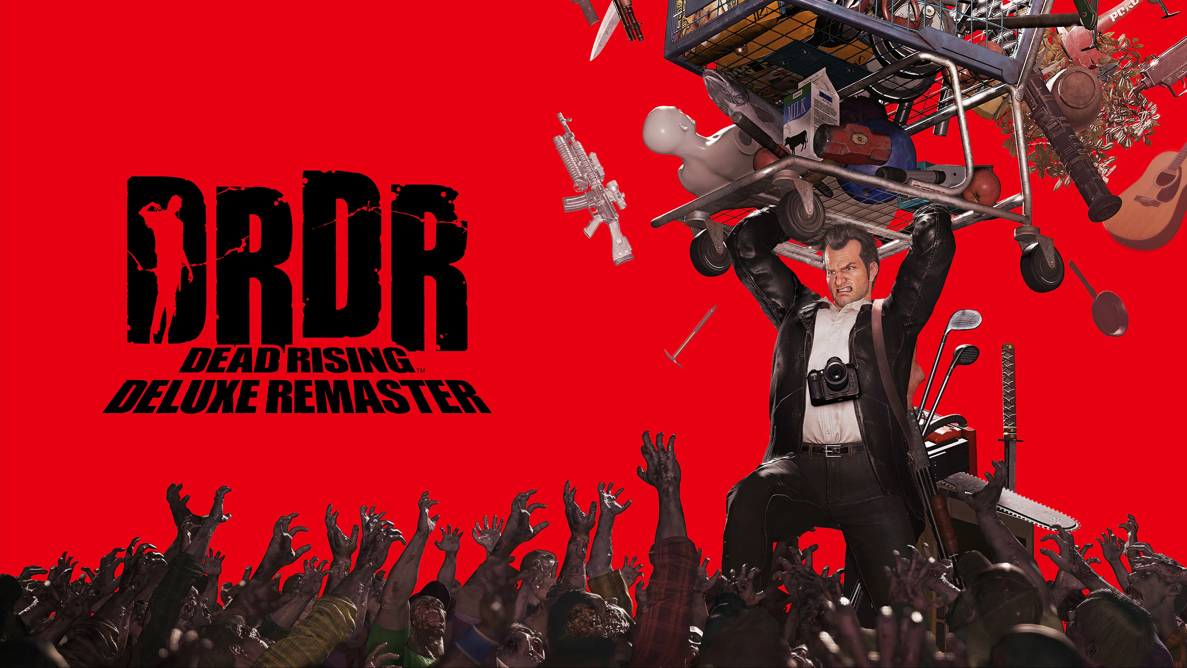 #
Dead Rising Deluxe Remaster launches September 19 for PS5, Xbox Series, and PC #
Dead Rising Deluxe Remaster launches September 19 for PS5, Xbox Series, and PC