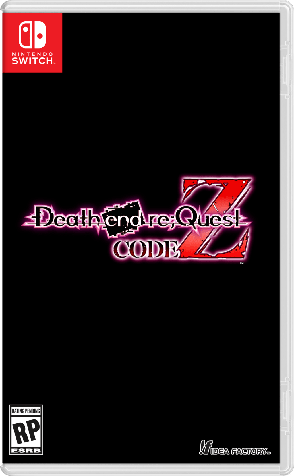 Death end re;Quest Code Z coming west in 2025 - Gematsu