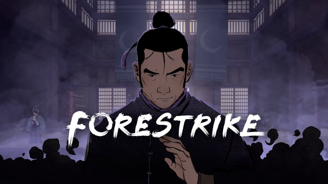 Devolver Digital and Skeleton Crew Studio announce tactical kung fu game Forestrike for Switch, PC