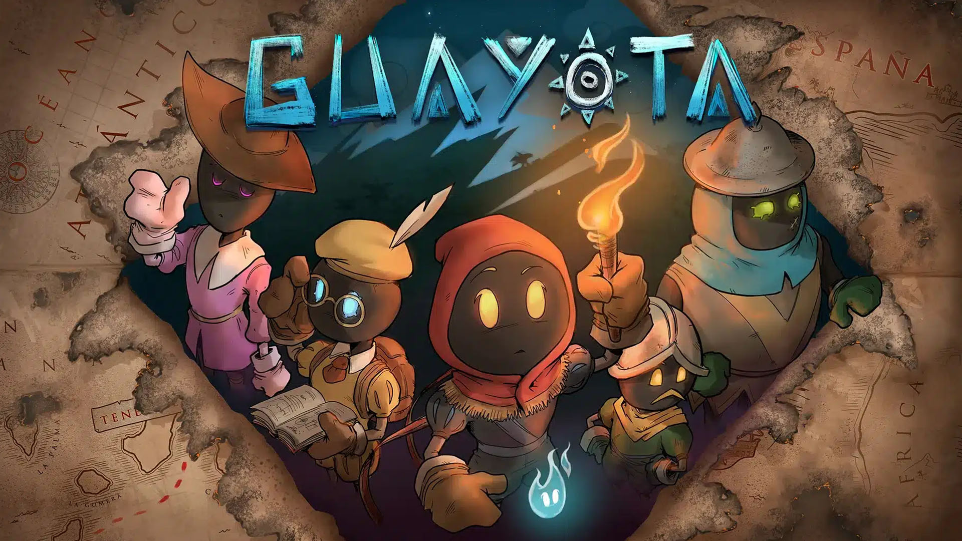 Guayota launches August 13
