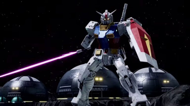 Gundam Breaker 4 - Gematsu