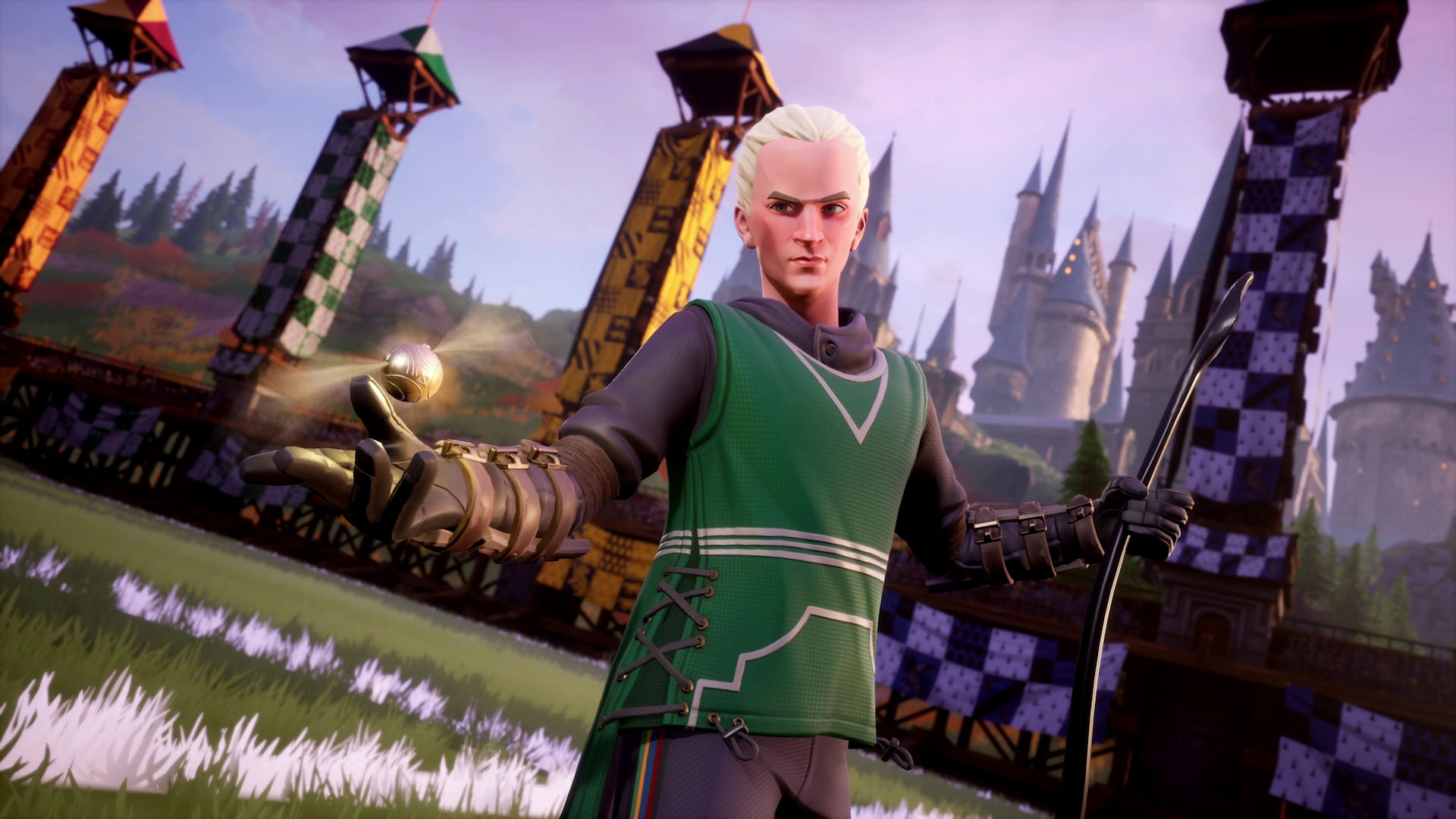Harry Potter: Quidditch Champions ‘Welcome Students’ trailer, digital pre-orders now available