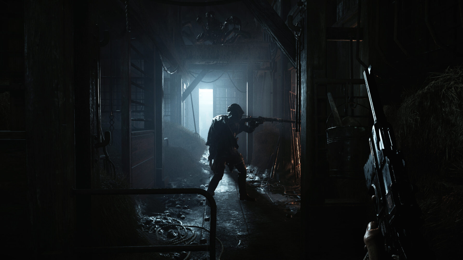 Hunt: Showdown 1896 announced for PS5, Xbox Series, and PC - Gematsu