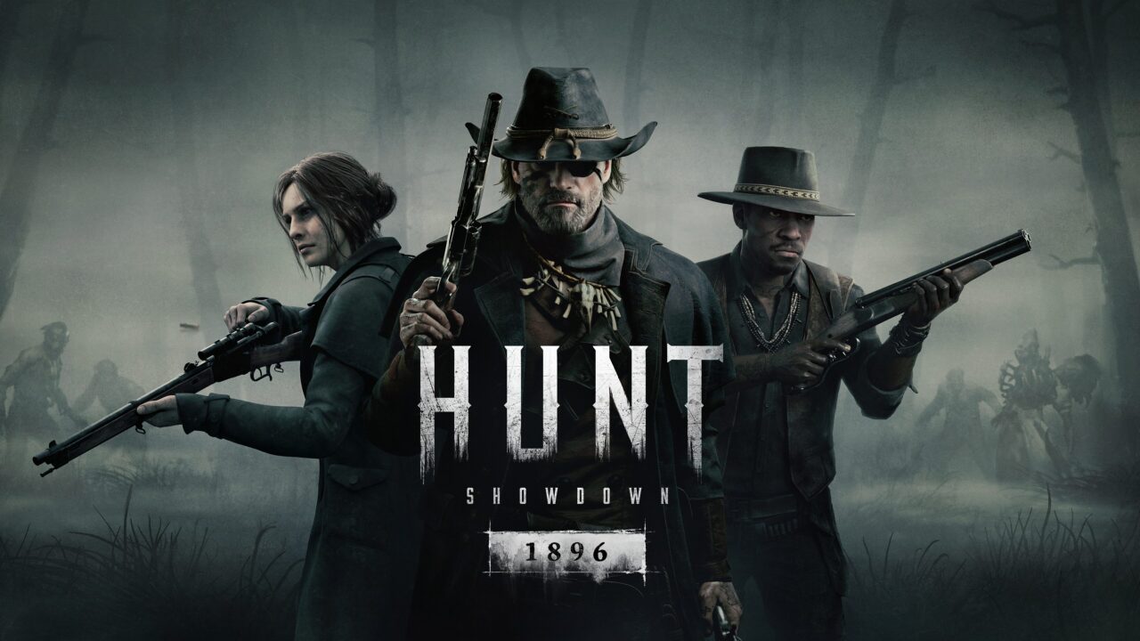 Hunt: Showdown 1896 announced for PS5, Xbox Series, and PC - Gematsu