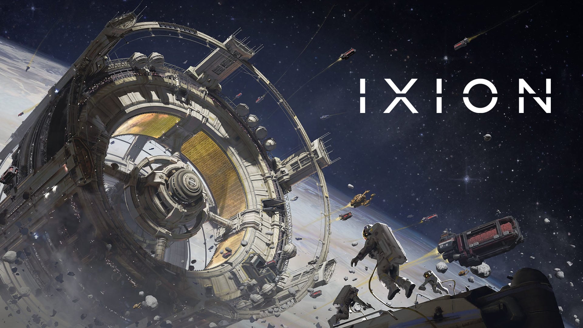 IXION coming to PS5, Xbox Series in 2025