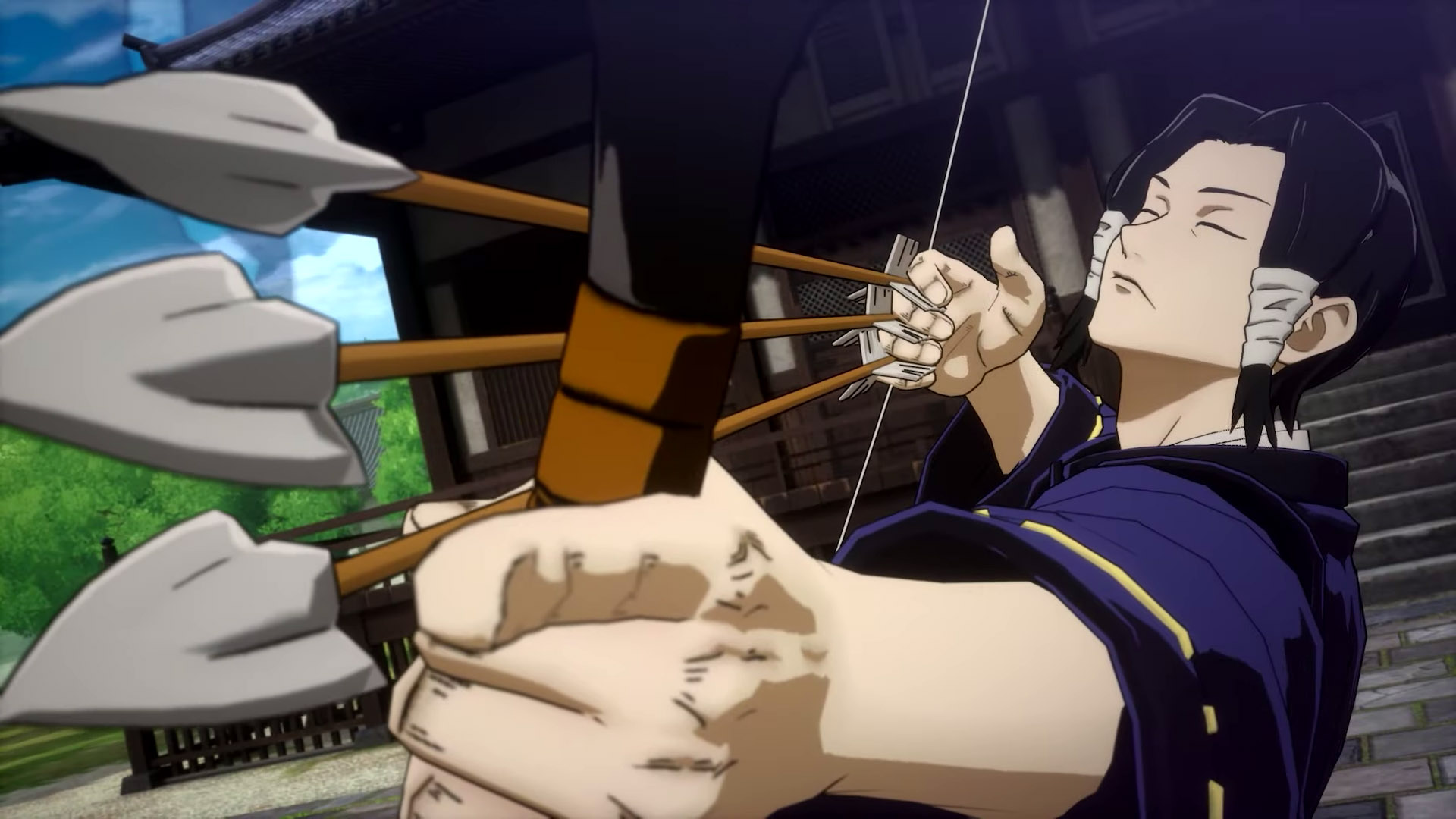Jujutsu Kaisen: Cursed Clash adds Kamo Noritoshi via free update on July 25
