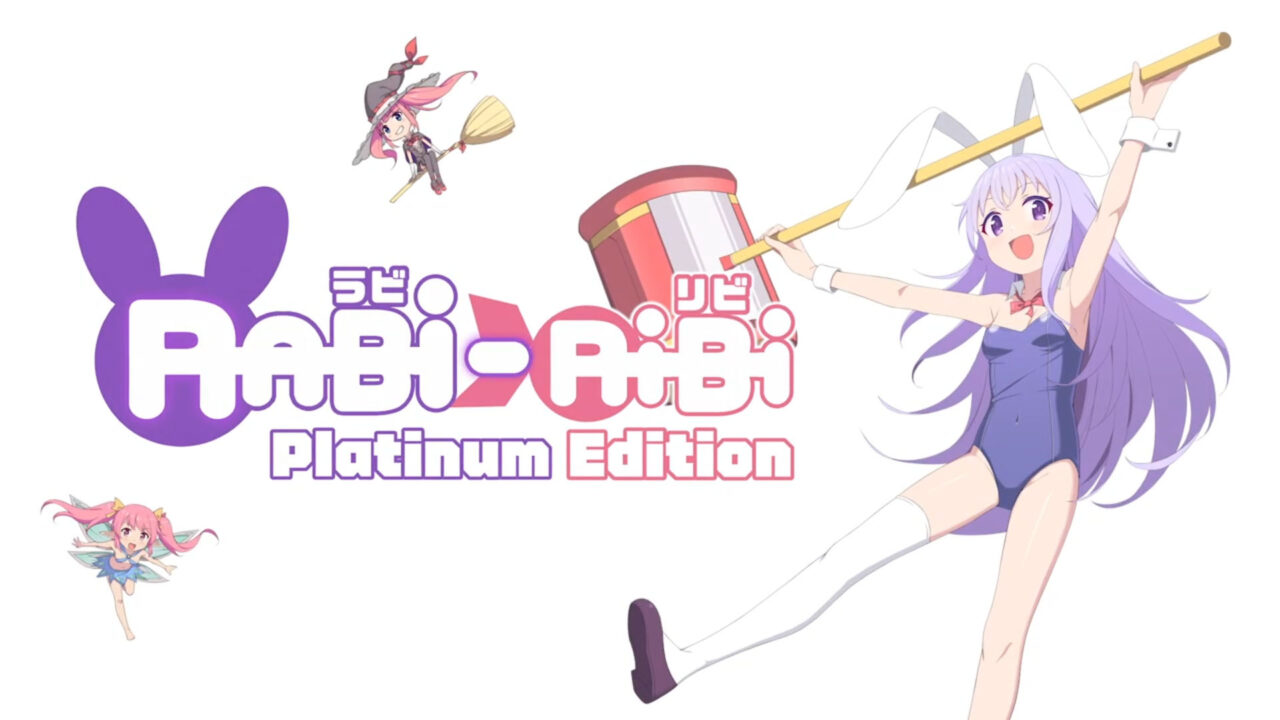 Rabi-Ribi Platinum Edition for PS4, Switch launches October 24 - Gematsu