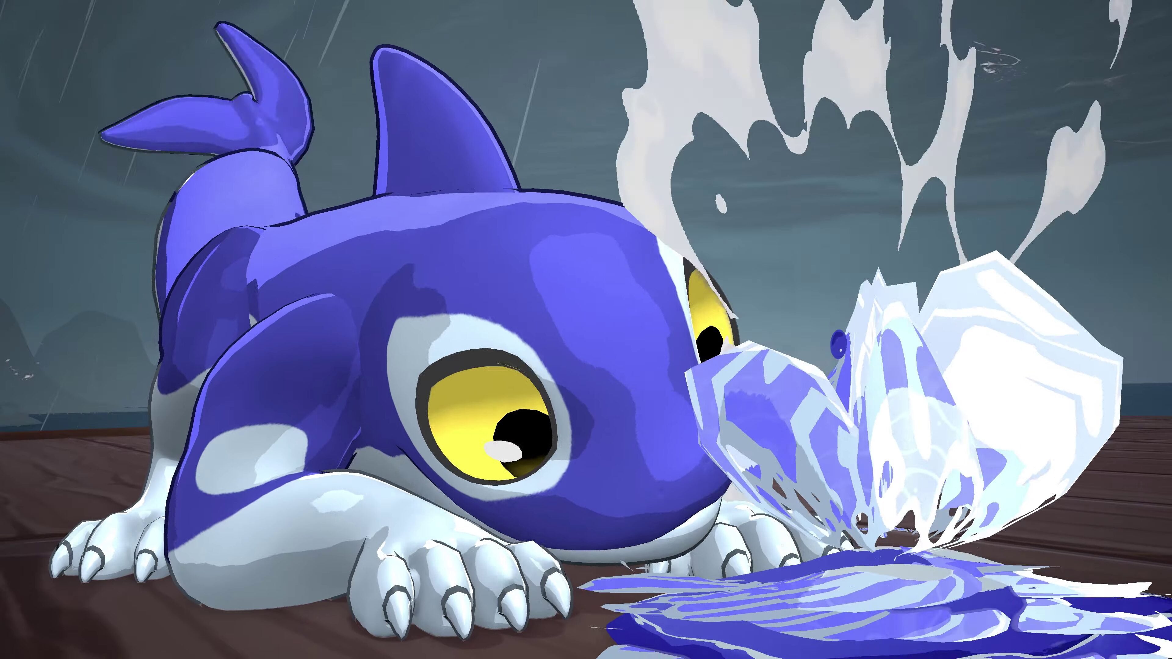 Rivals 2 adds Orcane