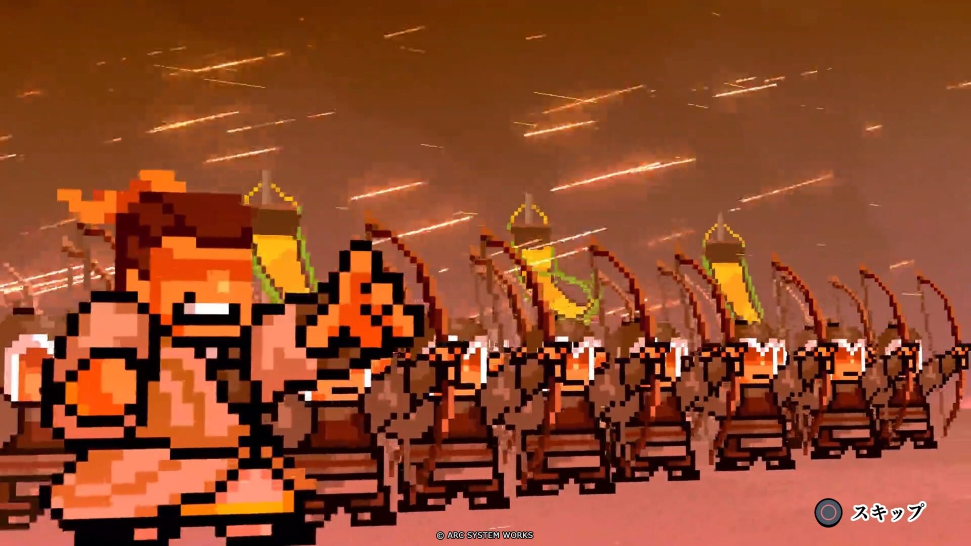 River City Saga: The Three Kingdoms launches in Japan December 16