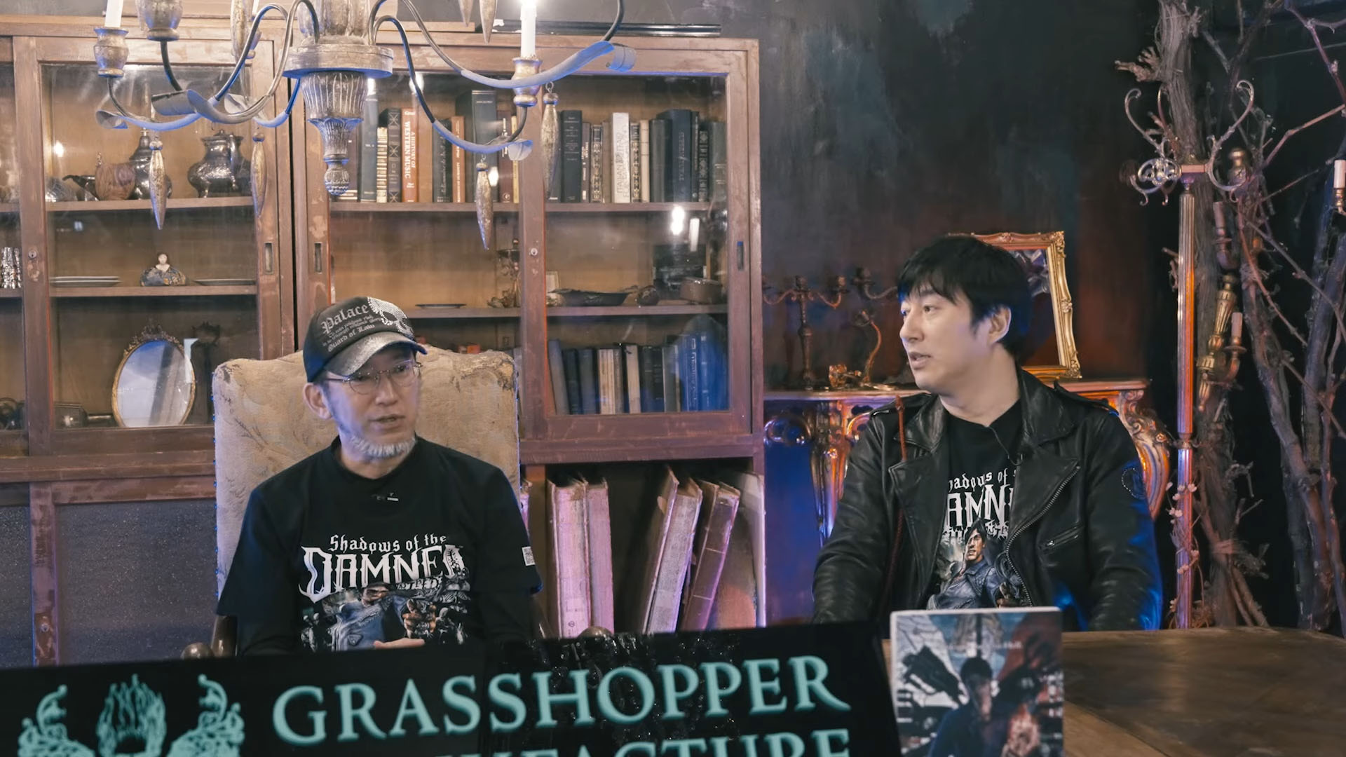 Shadows of the Damned: Hella Remastered ‘Grasshopper Direct 2024 Behind the Scenes Special’