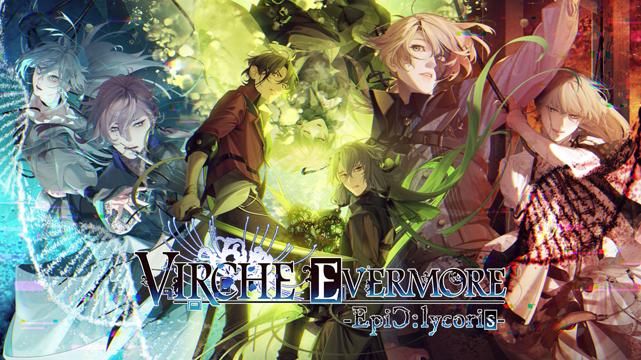Virche Evermore: -EpiC:lycoris- launches November 7 in the west