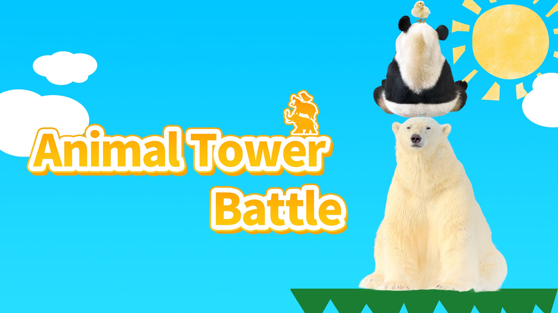 Animal Tower Battle now available for Switch