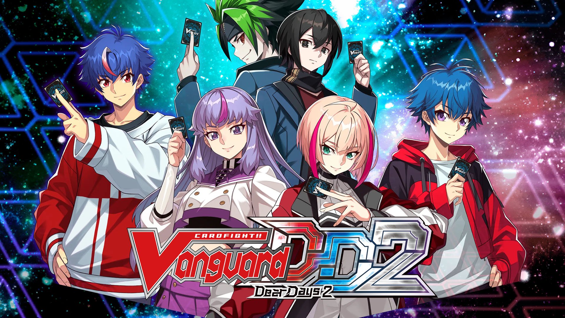 #
Cardfight!! Vanguard Dear Days 2 announced for Switch, PC #
Cardfight!! Vanguard Dear Days 2 announced for Switch, PC