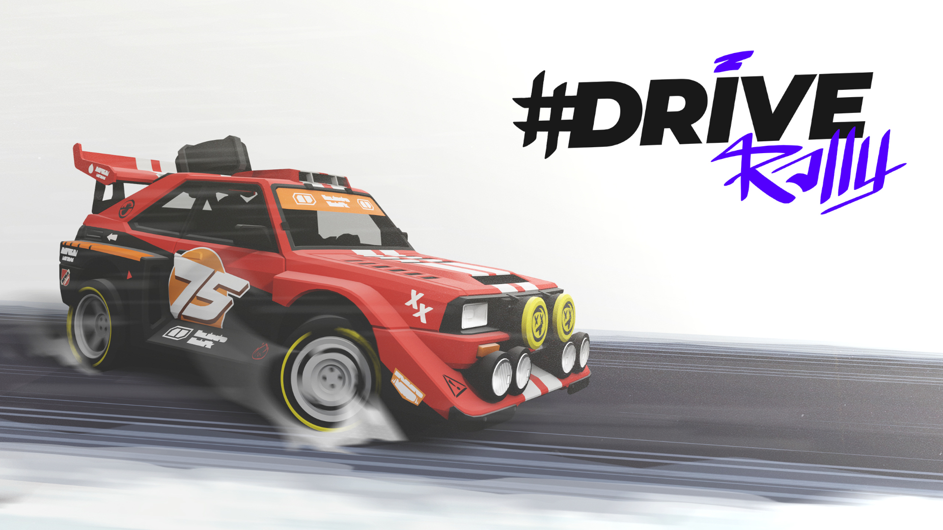 #DRIVE Rally launches in Early Access for PC on September 25