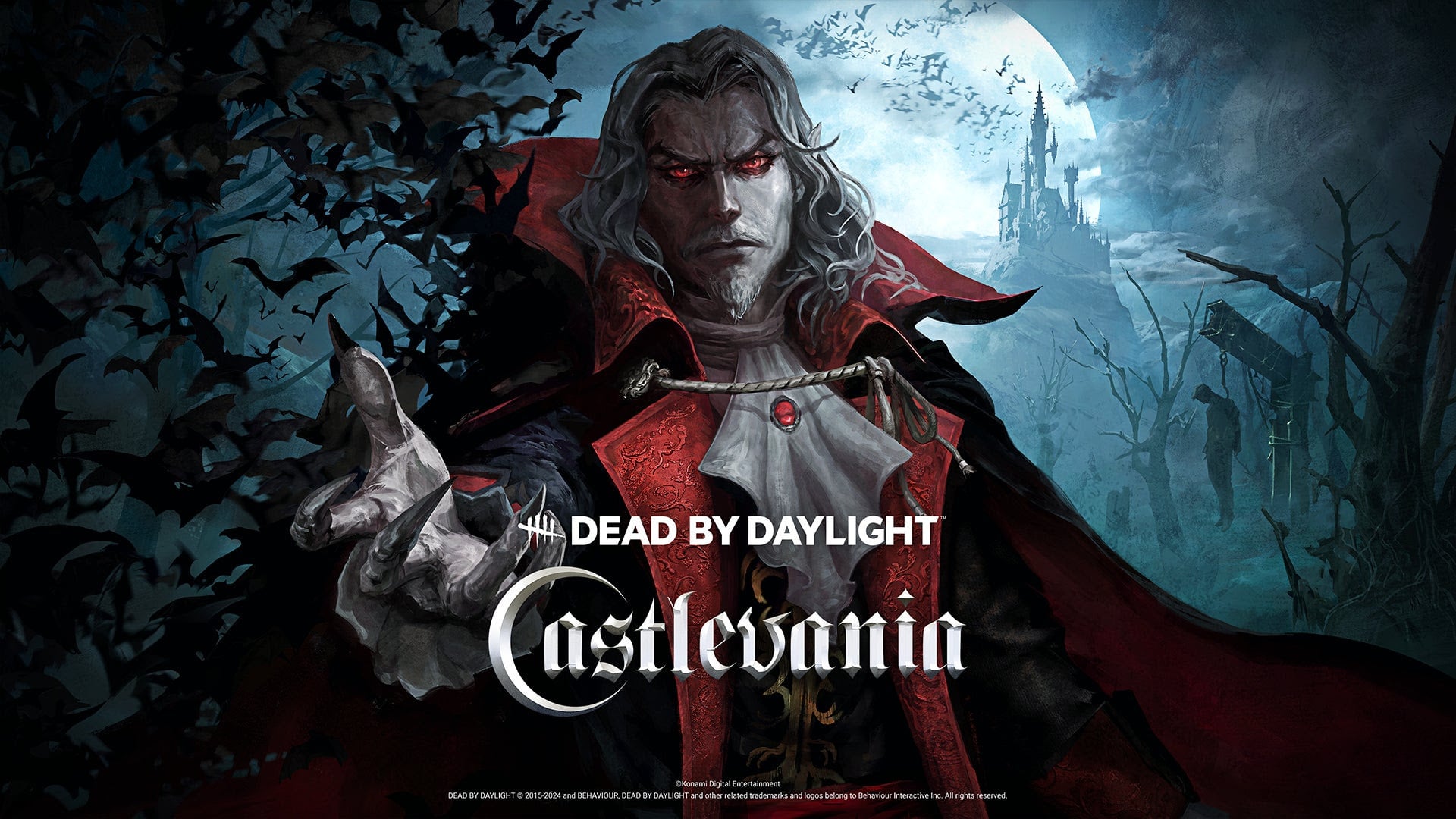 Dead by Daylight – Castlevania Chapter launches August 27