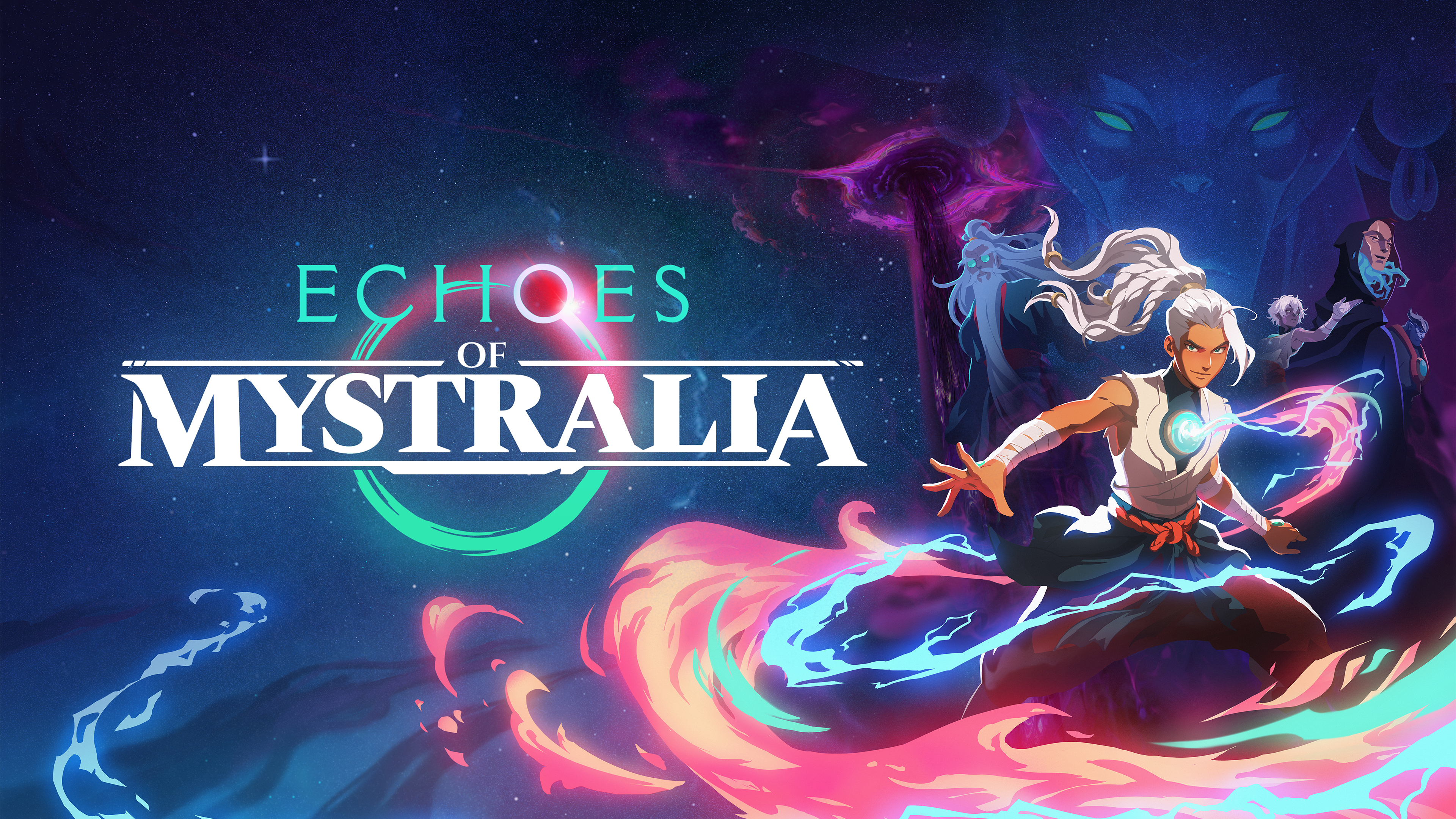 Roguelite action RPG Echoes of Mystralia announced for PC