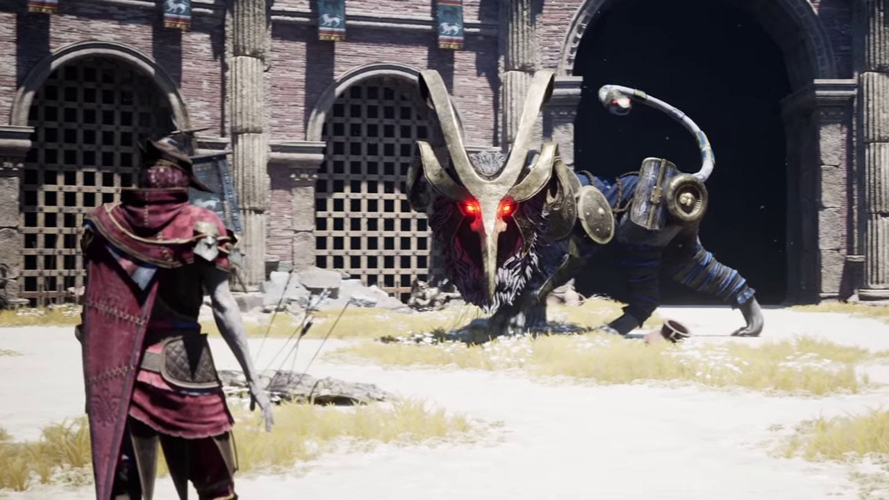 Enotria: The Last Song – Gamescom 2024 trailer