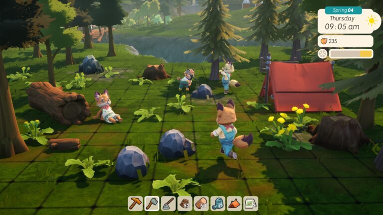 Former Astroneer developers announce cozy farming simulation game ...