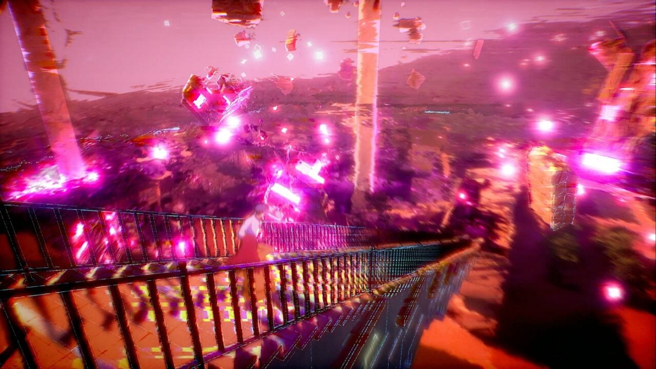 Fate/EXTRA Record launches in 2025 for PS5, PS4, Switch, and PC - Gematsu