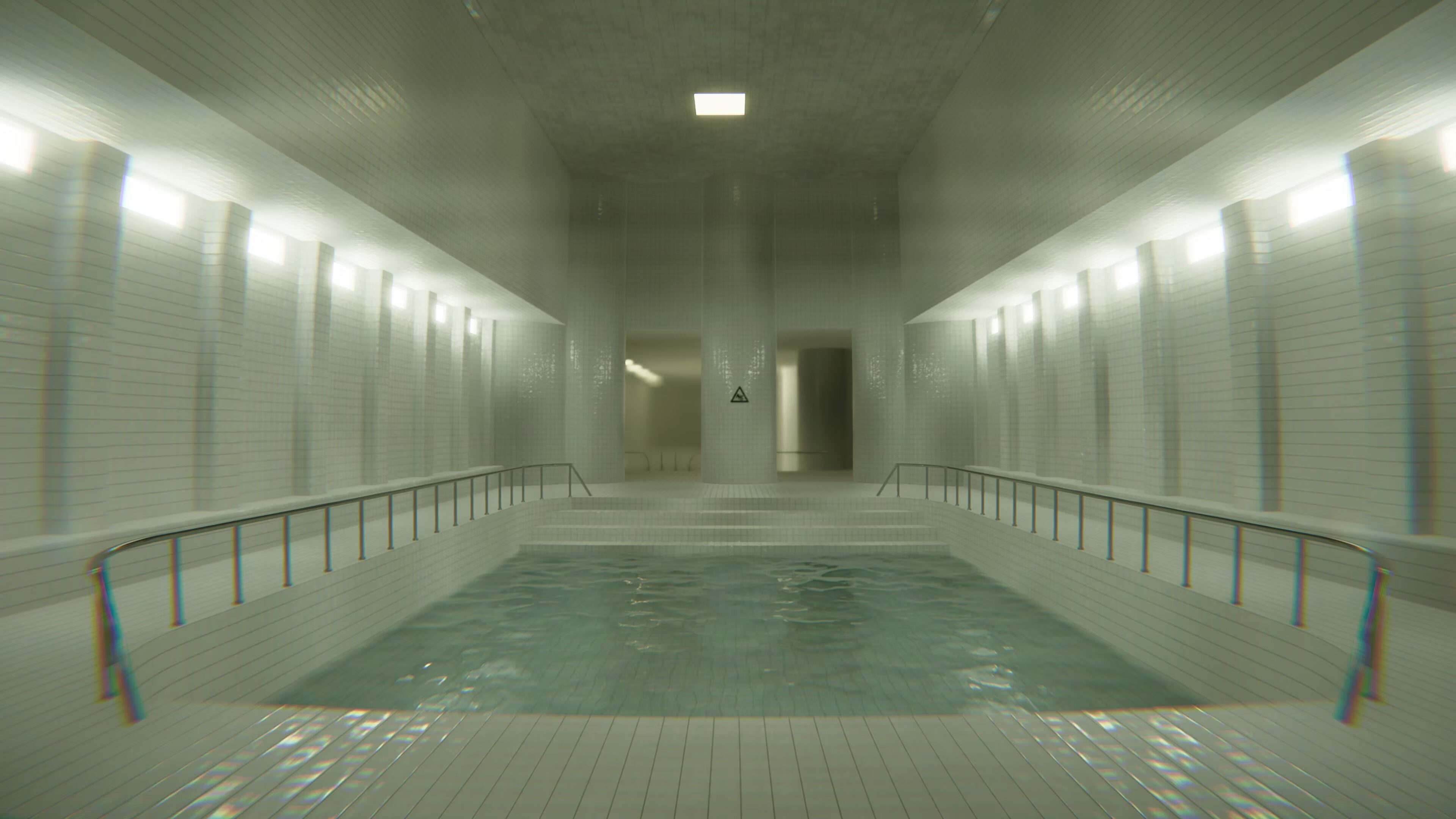 POOLS - Gematsu