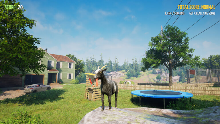 Goat Simulator Remastered Announced For PS5 Xbox Series And PC Gematsu goat-simulator-remastered-announced-for-ps5-xbox-series-and-pc-gematsu