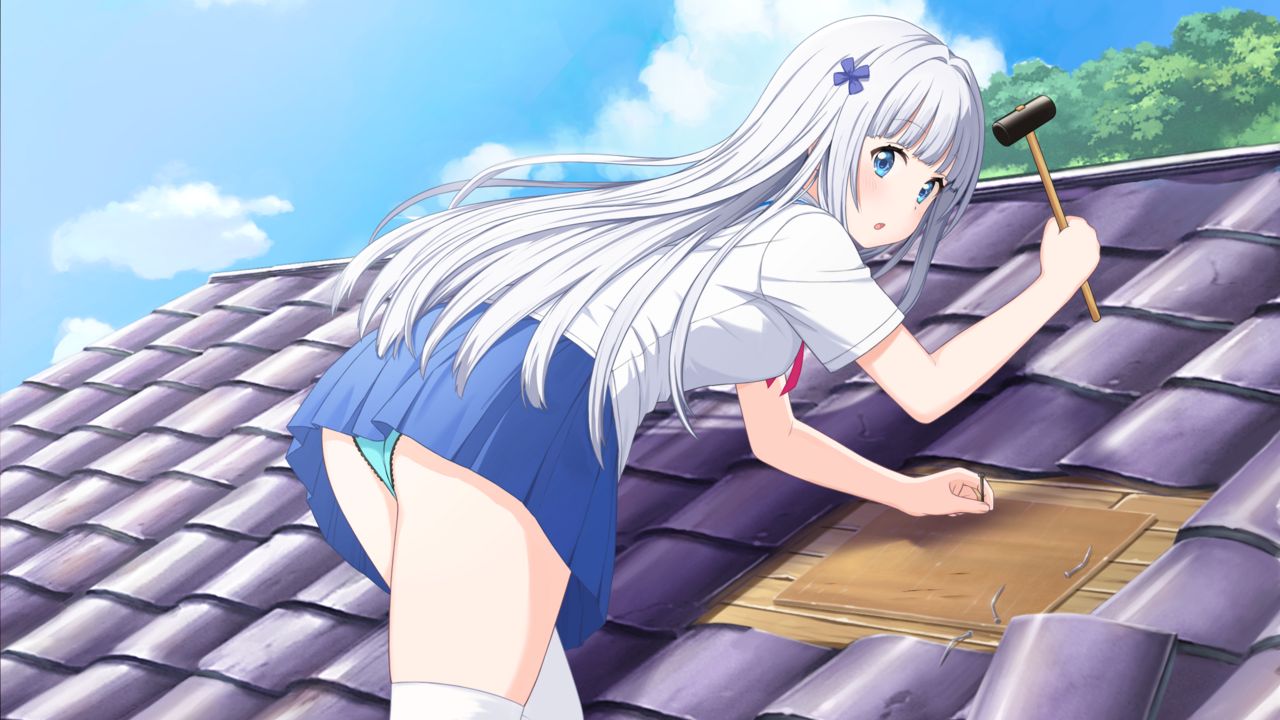 Kono Aozora Ni Yakusoku Wo Scan Vf Annunciato il remake della visual novel romantica Kono Aozora ni