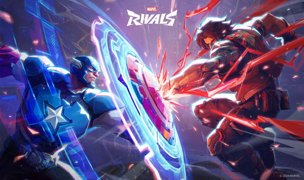 Marvel Rivals launches December 6 - Gematsu