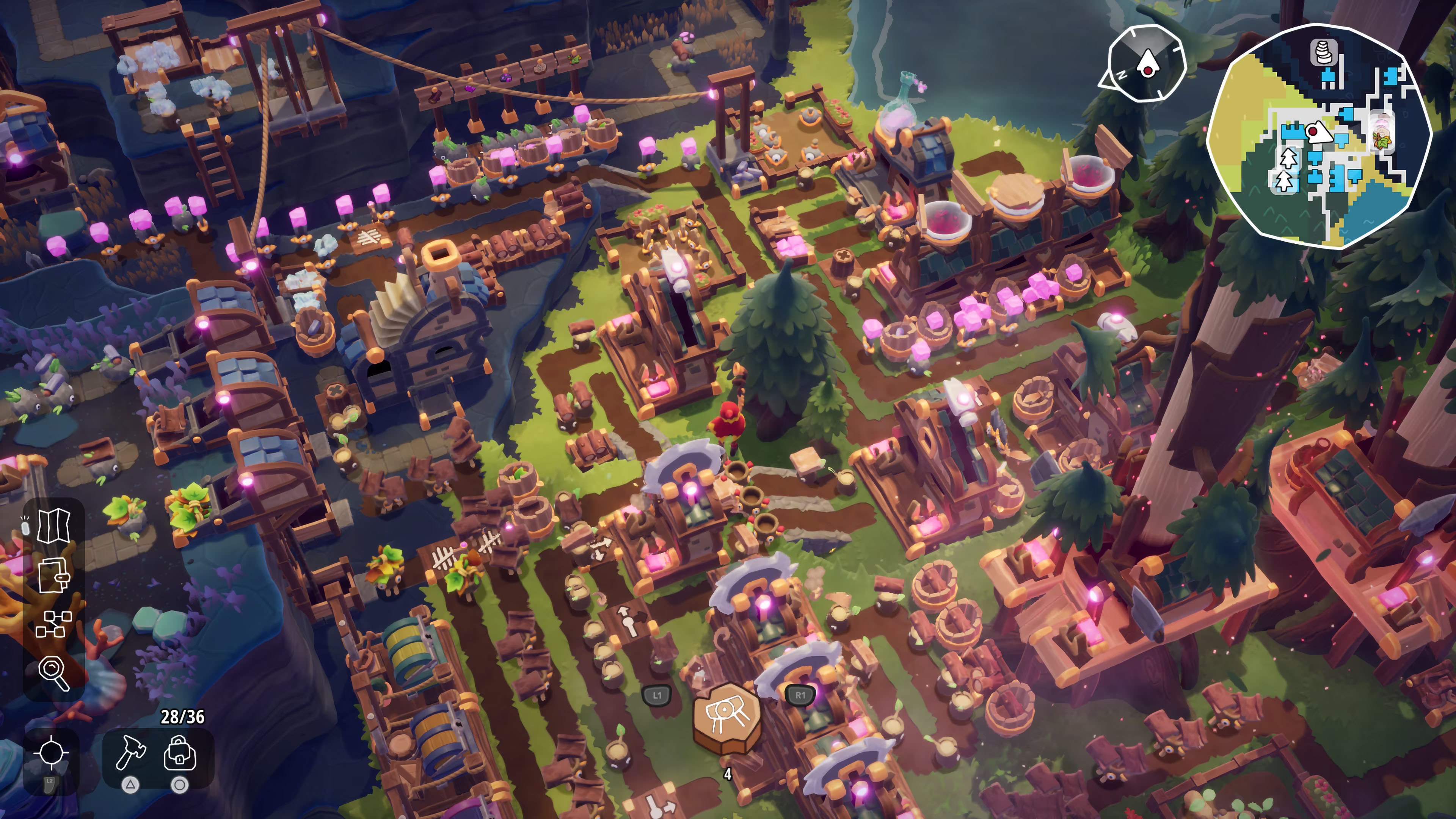 Oddsparks: An Automation Adventure coming to PS5, Xbox Series