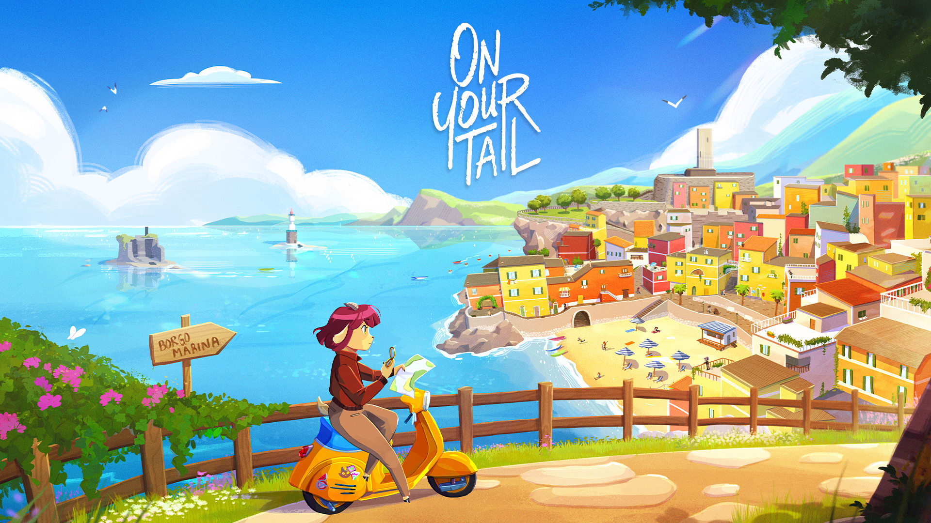 On Your Tail launches November 21
