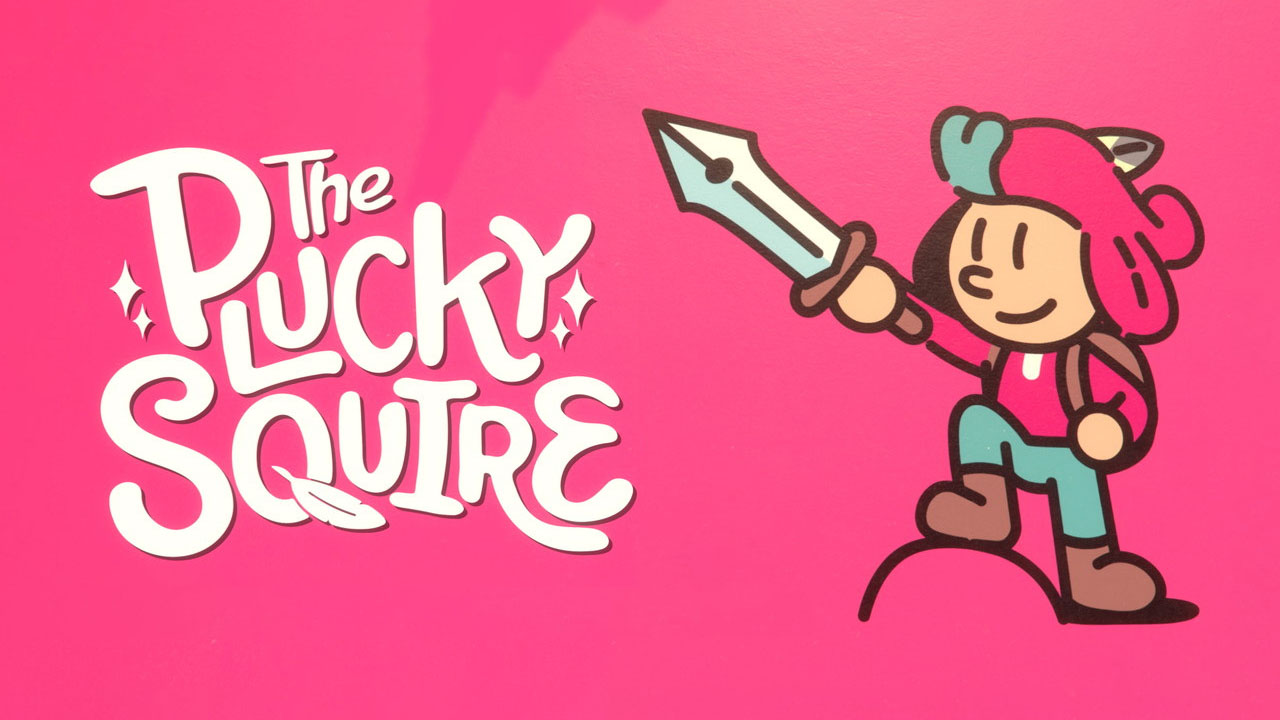 The Plucky Squire launches September 17; coming to PlayStation Plus Game Catalog on day one