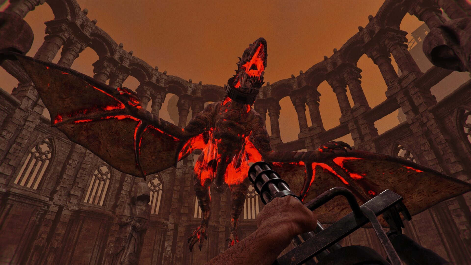 Sacrificial Flight Screenshot 12