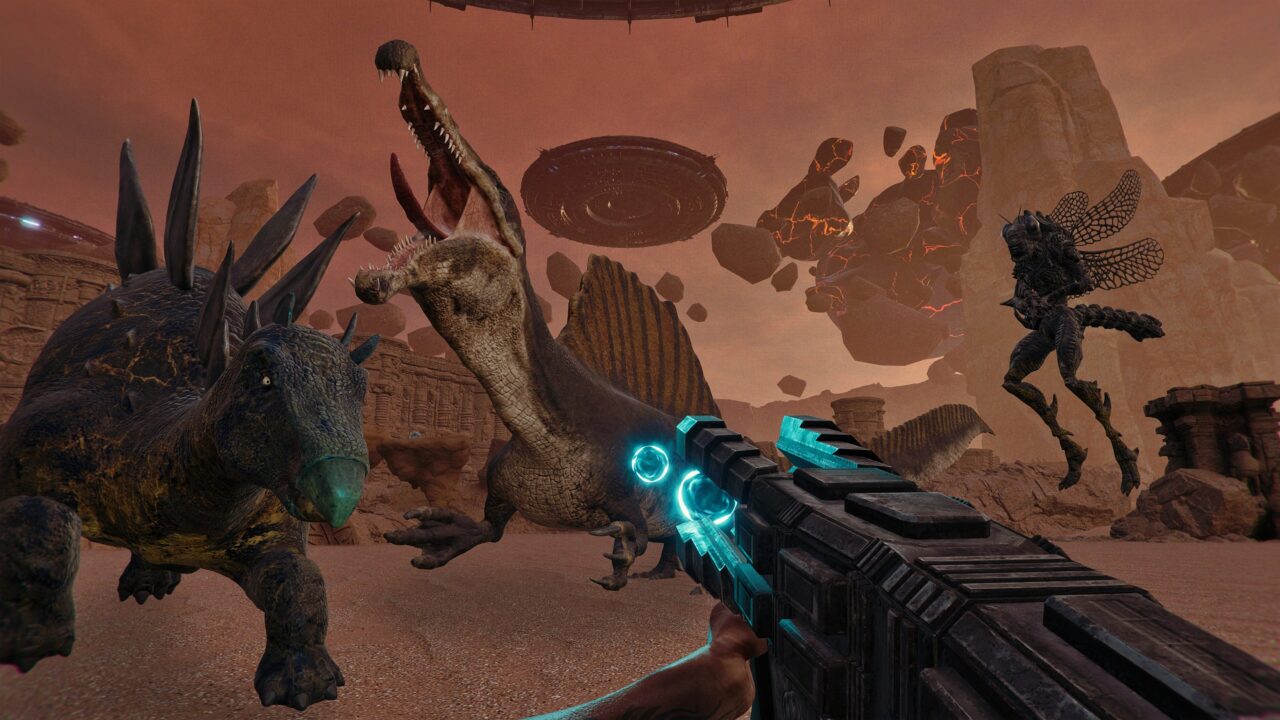 Abyss Raiders: Uncharted Screenshot 20