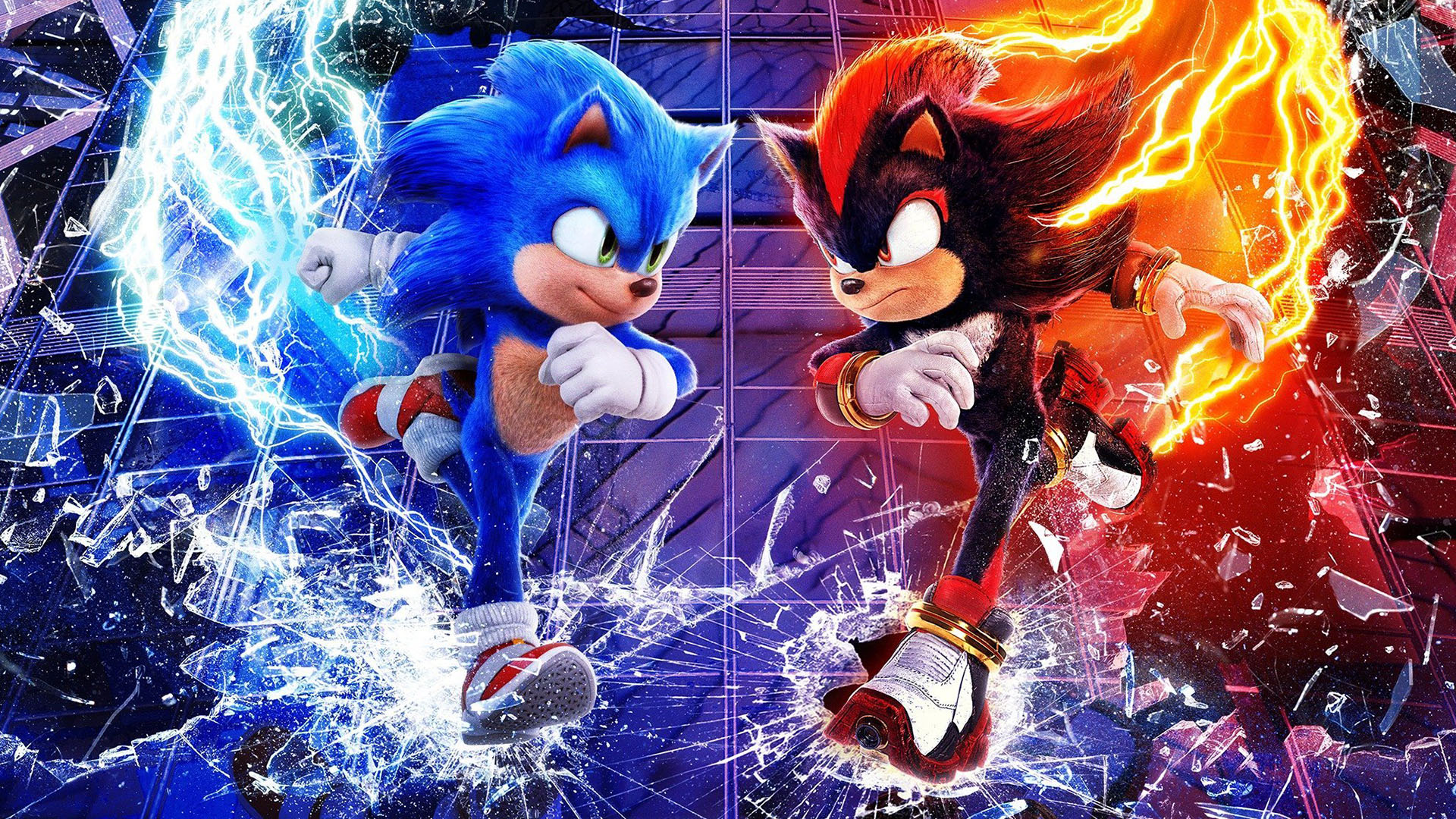 Sonic the Hedgehog 3 movie debut trailer