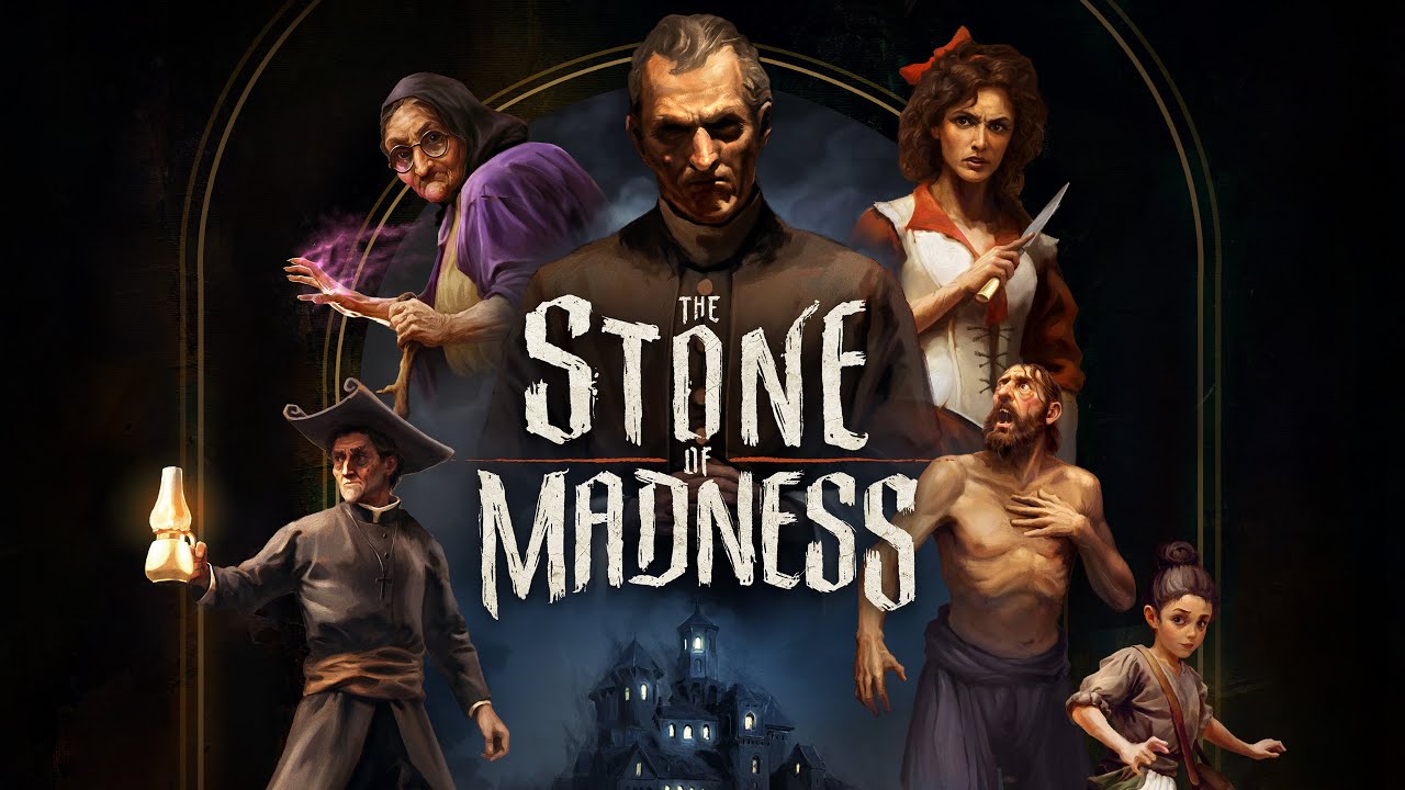 The Stone of Madness launches in early 2025
