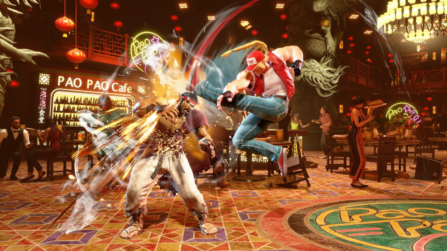 Street Fighter 6 DLC character Terry Bogard launches September 24 - Gematsu