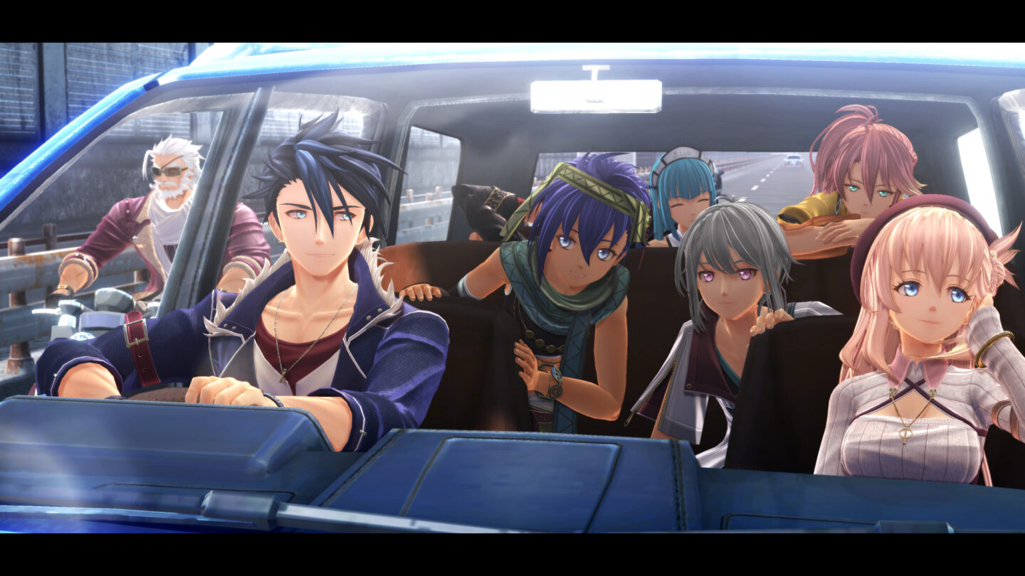 The Legend Of Heroes: Kai No Kiseki - Farewell, O Zemuria Per PS5 – Edizione Normale Nuova