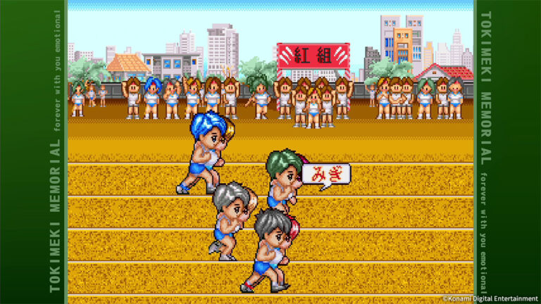 Tokimeki Memorial: forever with you Emotional announced for Switch in