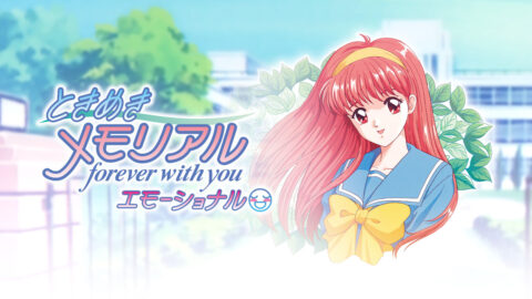 Tokimeki Memorial: forever with you' Game Gets Switch Remake in 2025 - News - An