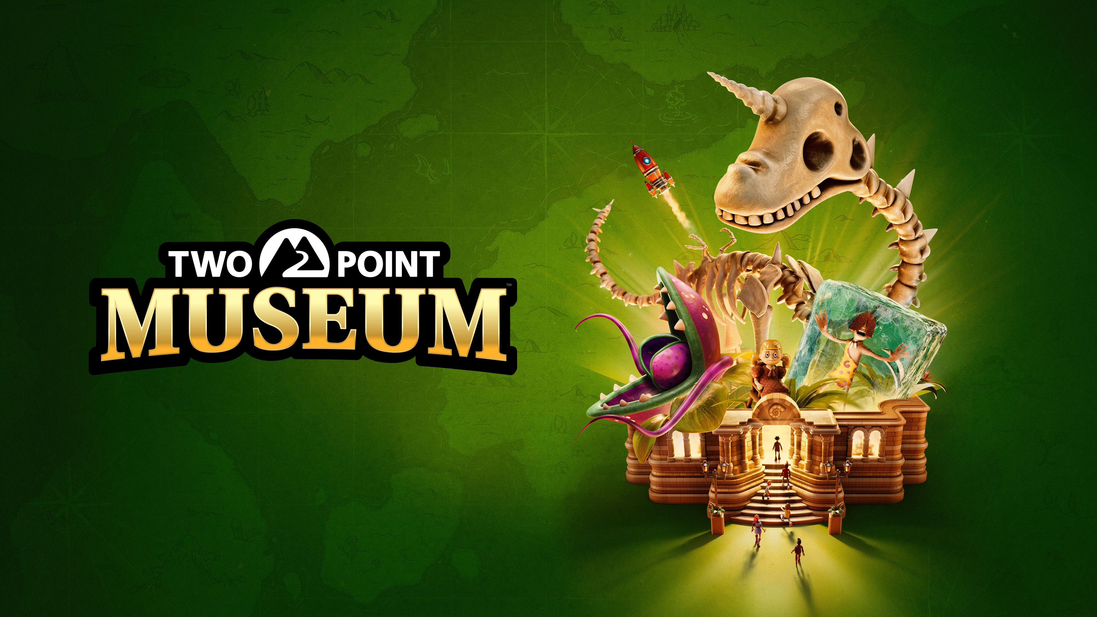 Two Point Museum announced for PS5, Xbox Series, and PC