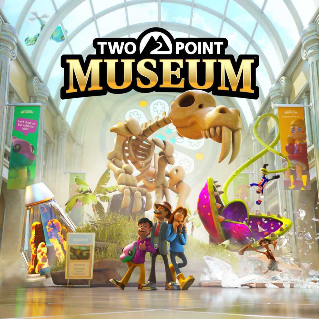 Two Point Museum announced for PS5, Xbox Series, and PC - Gematsu