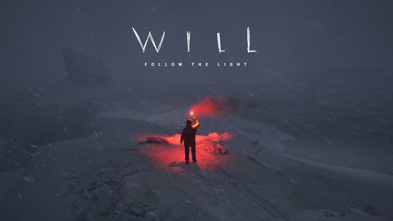 First-person narrative adventure game WILL: Follow The Light announced for PS5, Xbox Series, and PC
