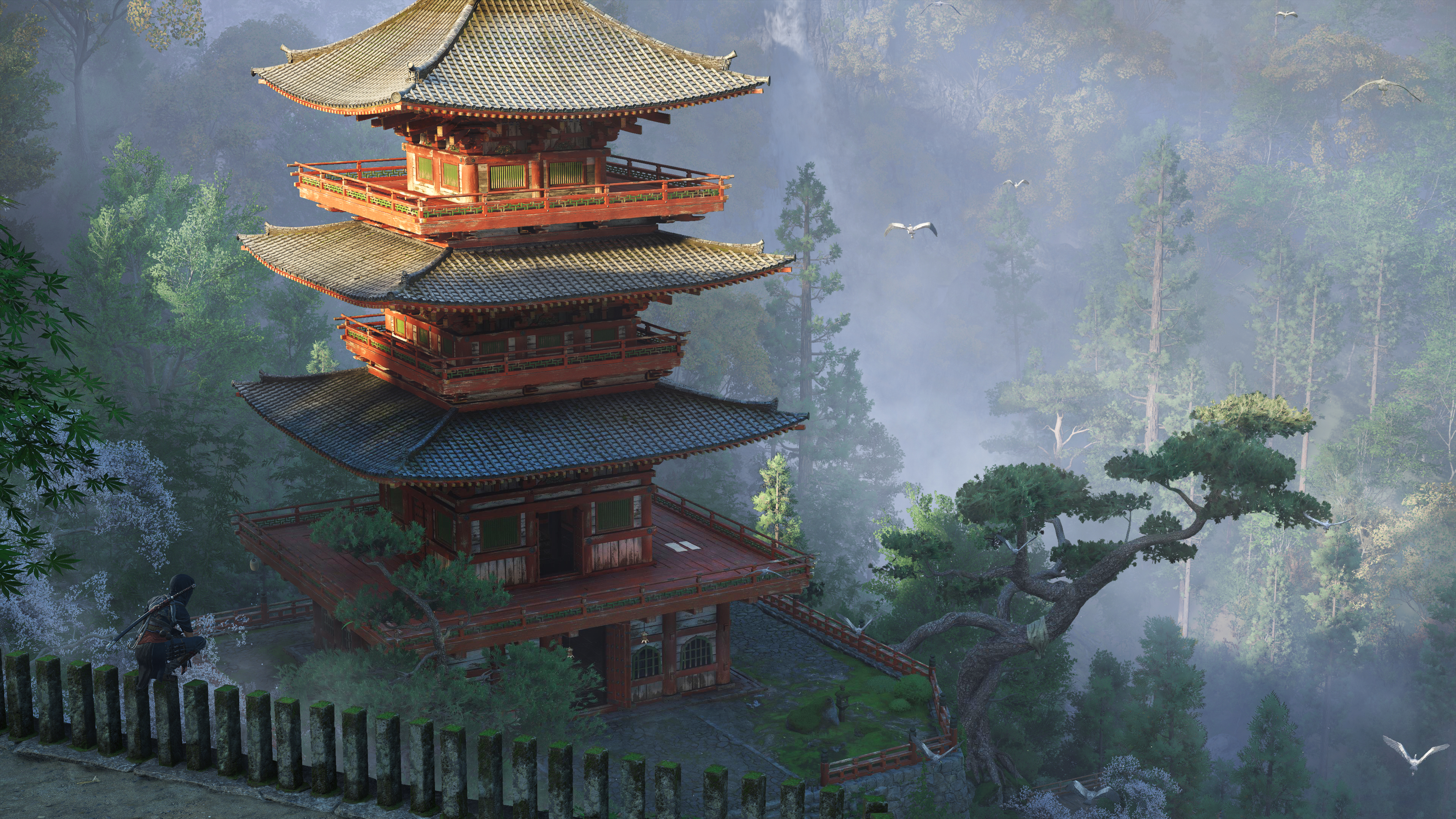 Assassin’s Creed Shadows delayed to February 14, 2025