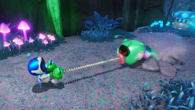 ASTRO BOT - Gematsu
