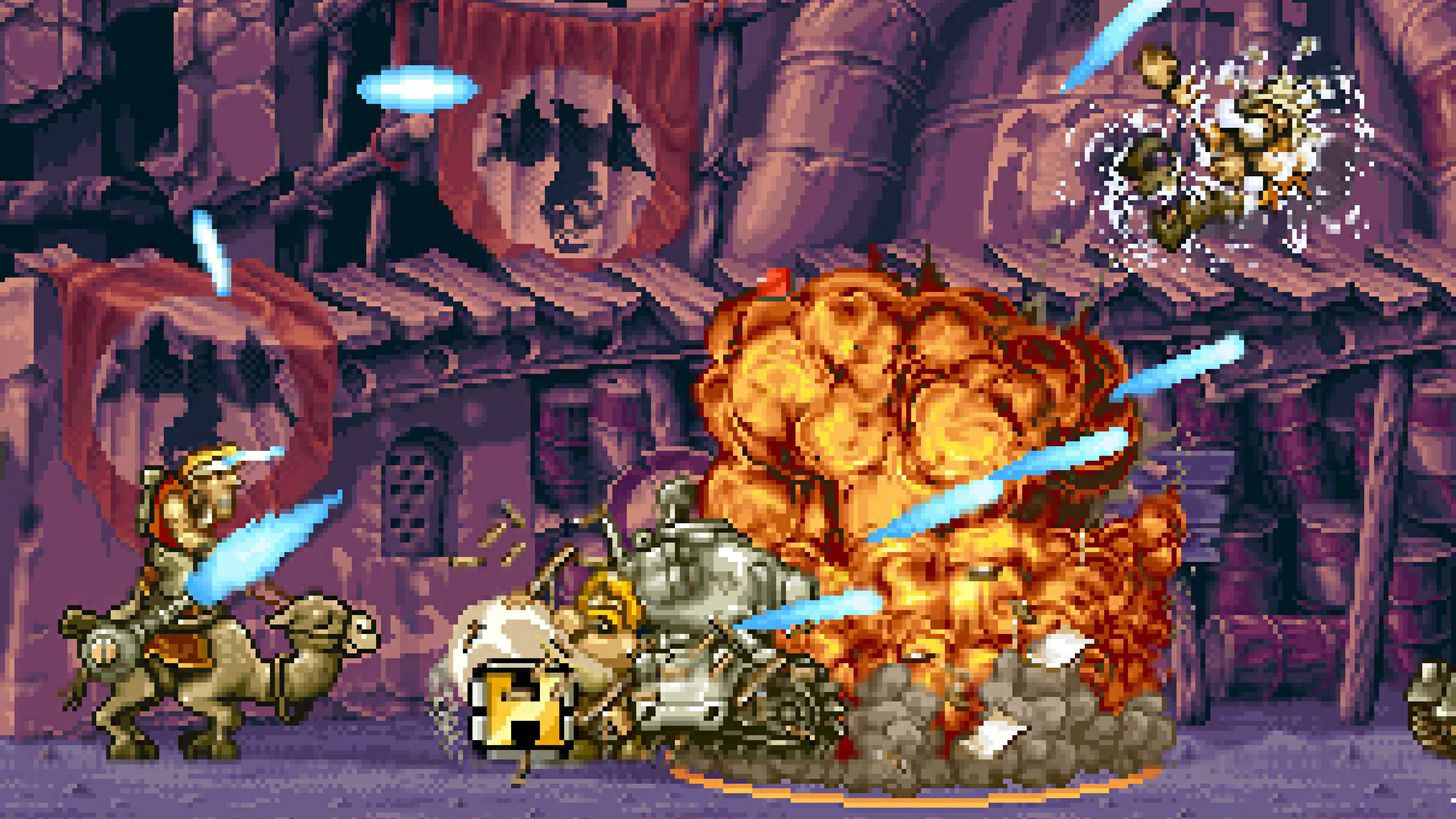 Antstream Arcade for PS5, PS4 launches September 6