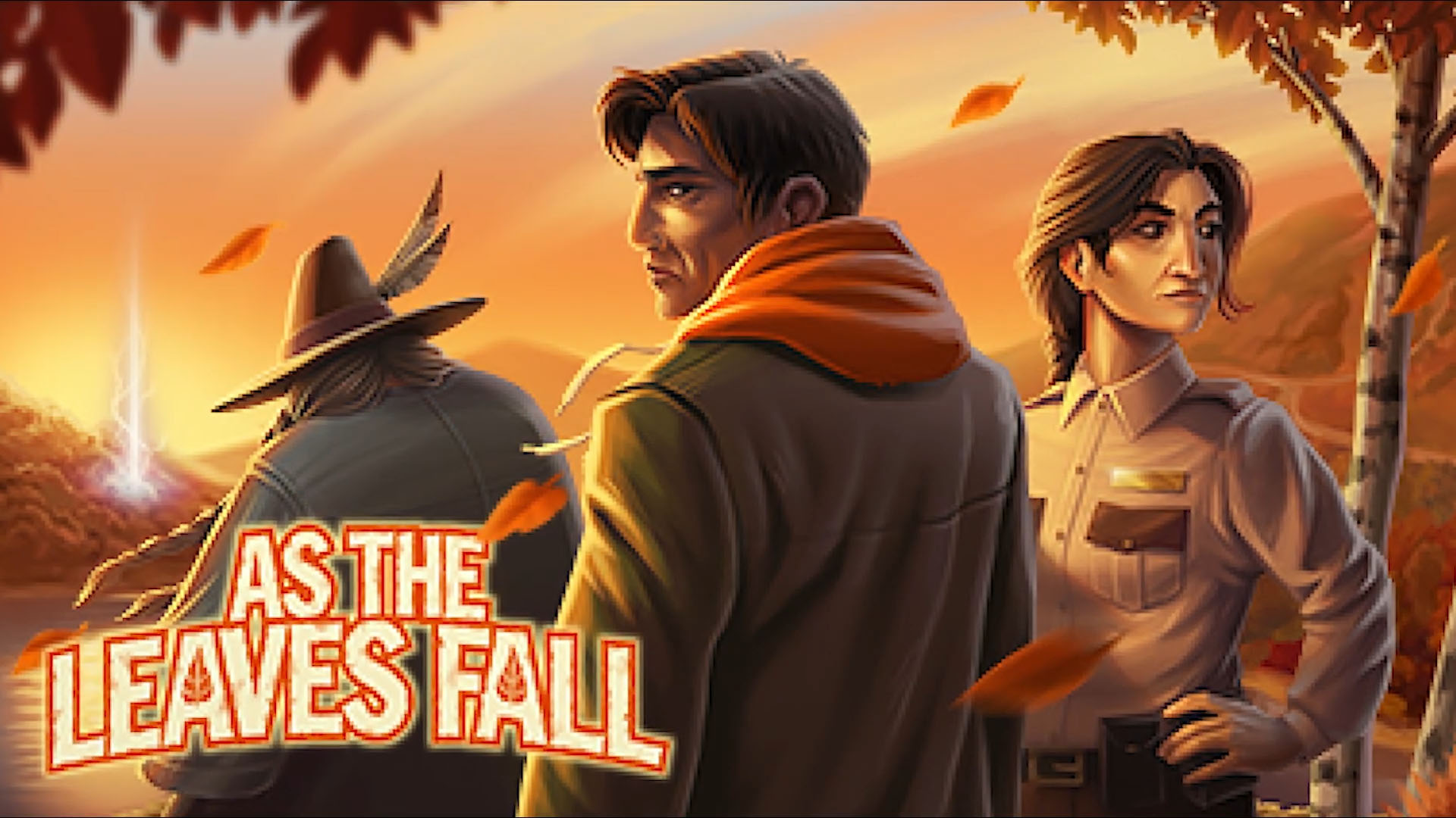 Native American-inspired point-and-click adventure game As the Leaves Fall announced for PC