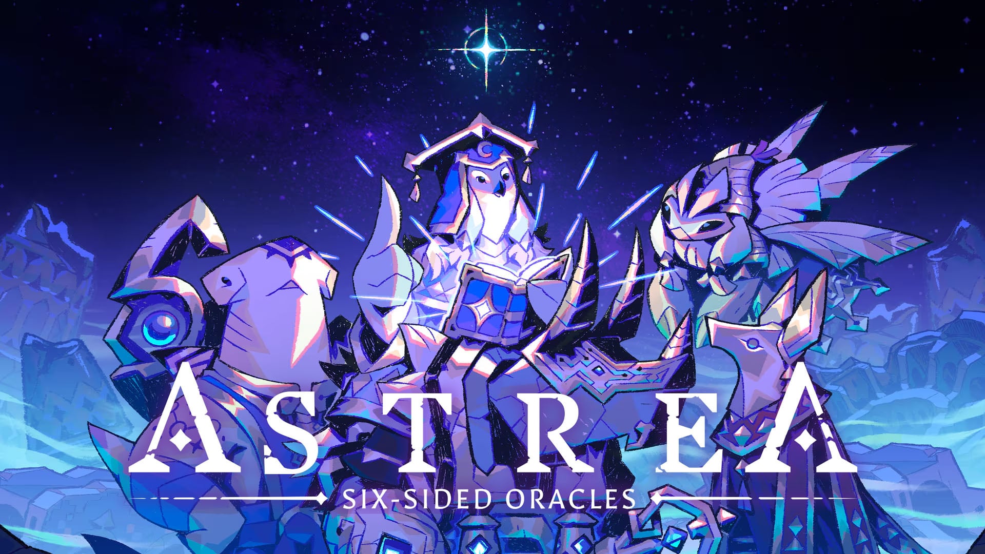Astrea: Six-Sided Oracles for PS5, Xbox Series, PS4, Xbox One, and Switch launches September 26