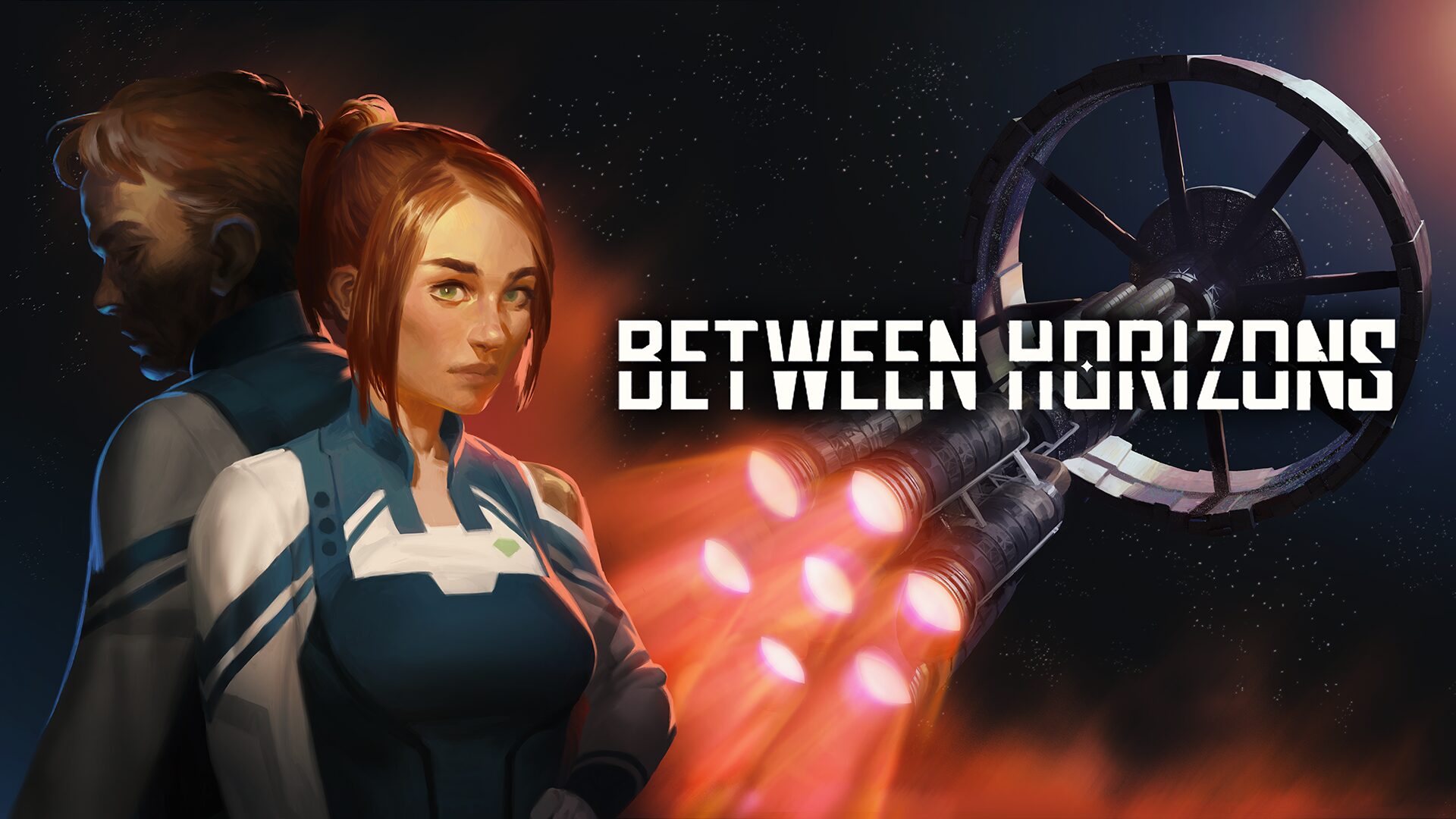 Between Horizons for PS5, Xbox Series, and Switch launches September 19